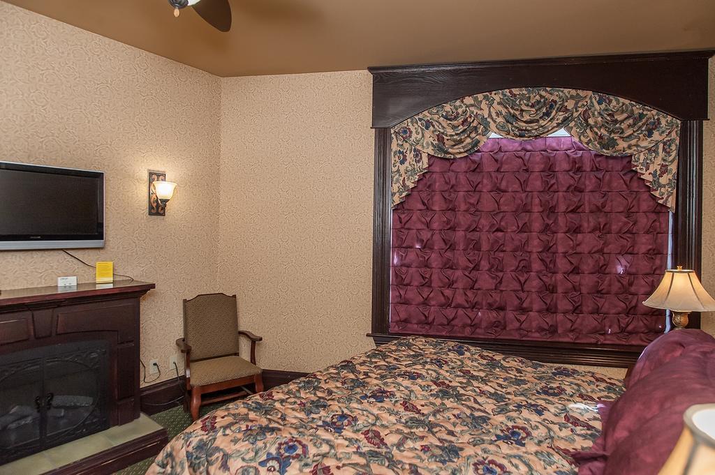 Hickok'S Hotel And Gaming Deadwood Værelse billede
