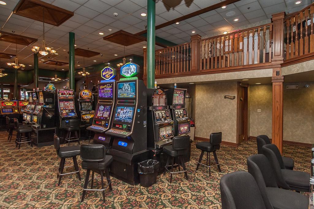 Hickok'S Hotel And Gaming Deadwood Eksteriør billede