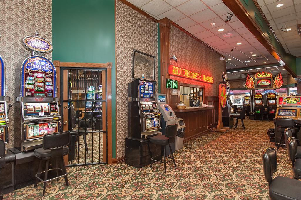 Hickok'S Hotel And Gaming Deadwood Eksteriør billede