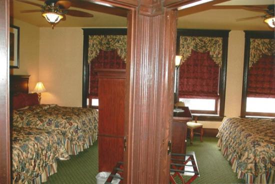 Hickok'S Hotel And Gaming Deadwood Værelse billede