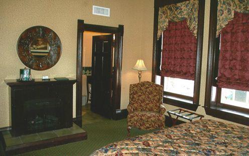 Hickok'S Hotel And Gaming Deadwood Værelse billede