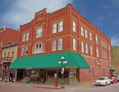 Hickok'S Hotel And Gaming Deadwood Eksteriør billede