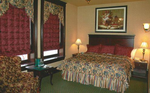 Hickok'S Hotel And Gaming Deadwood Værelse billede