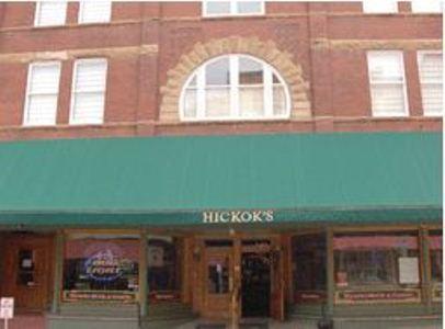 Hickok'S Hotel And Gaming Deadwood Eksteriør billede