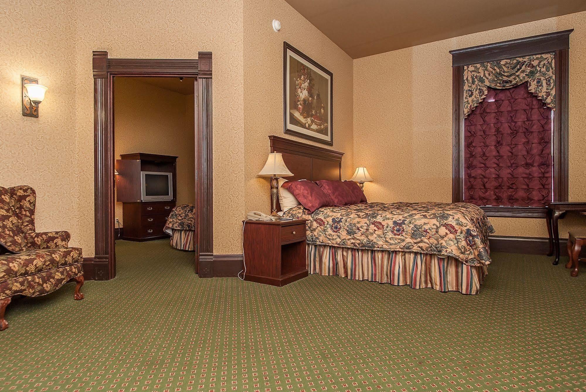 Hickok'S Hotel And Gaming Deadwood Eksteriør billede