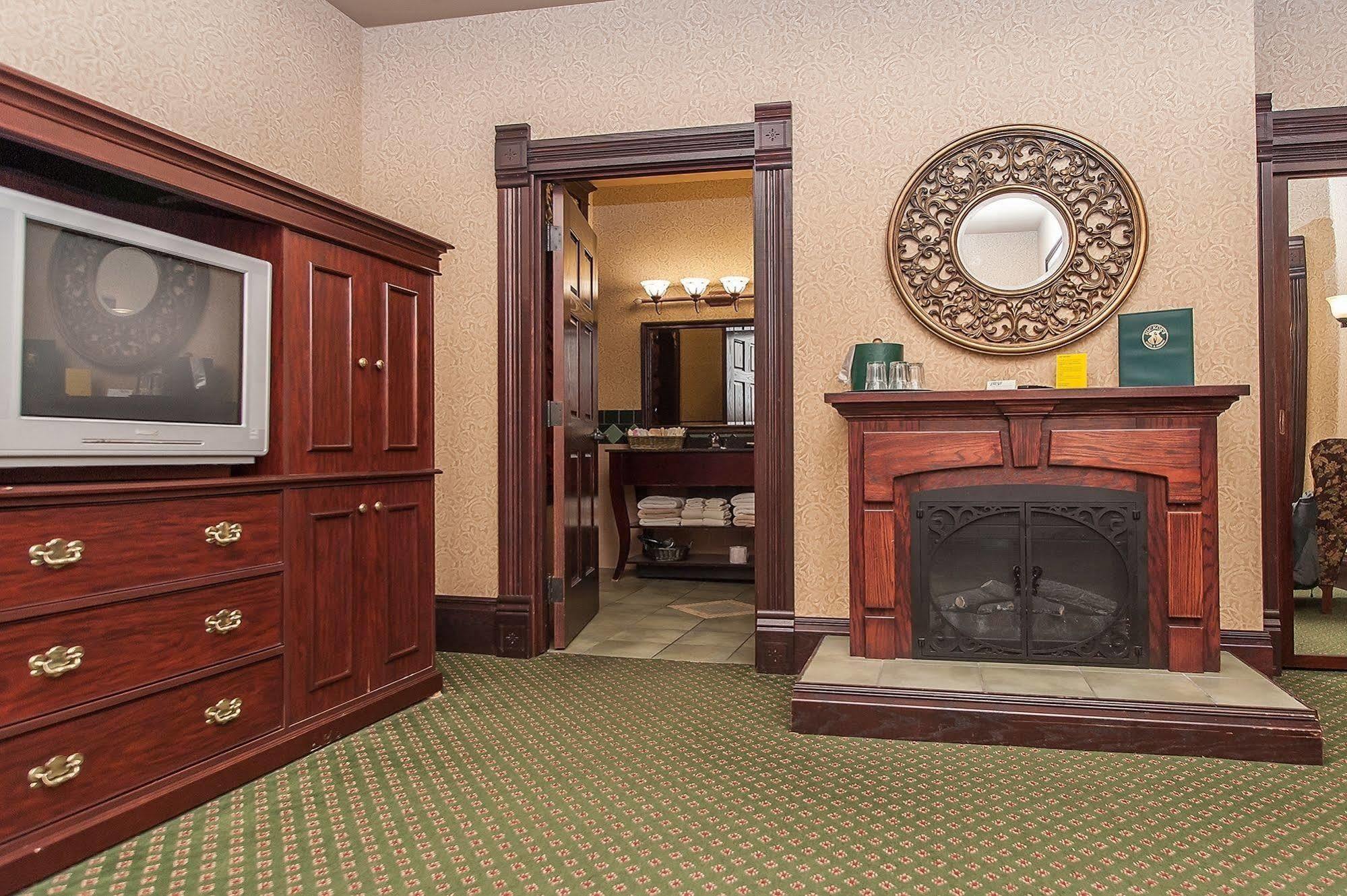Hickok'S Hotel And Gaming Deadwood Eksteriør billede