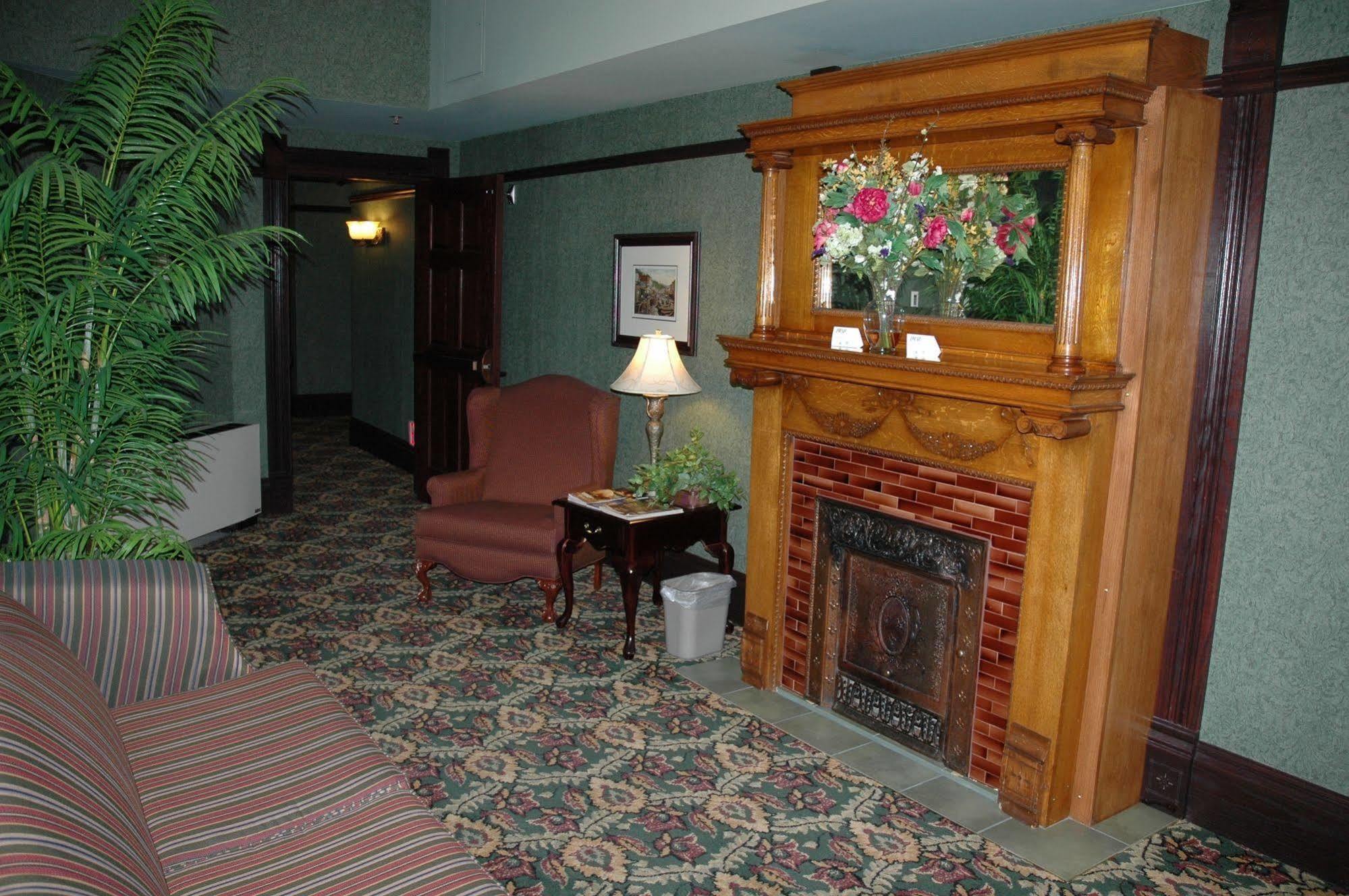 Hickok'S Hotel And Gaming Deadwood Eksteriør billede