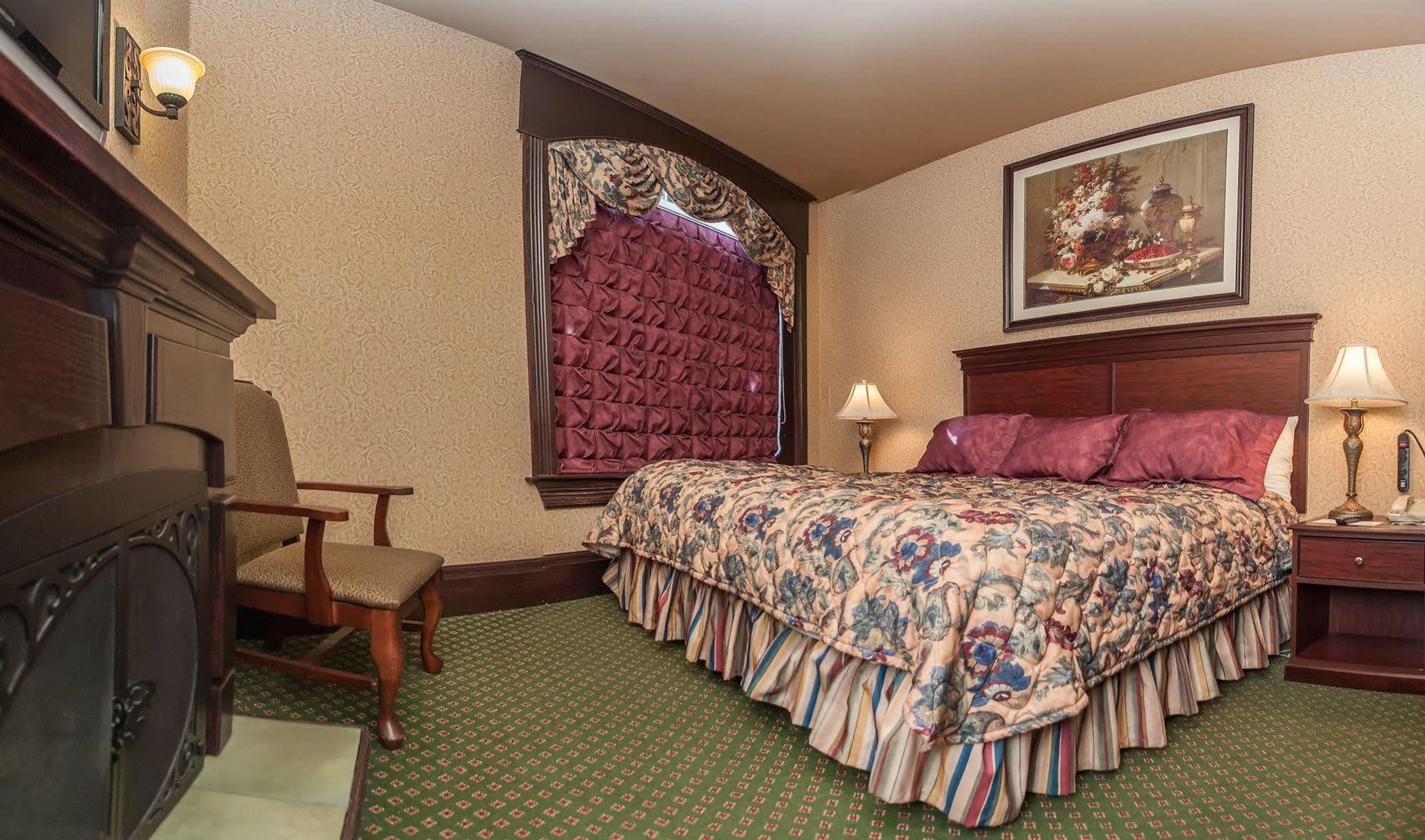 Hickok'S Hotel And Gaming Deadwood Eksteriør billede