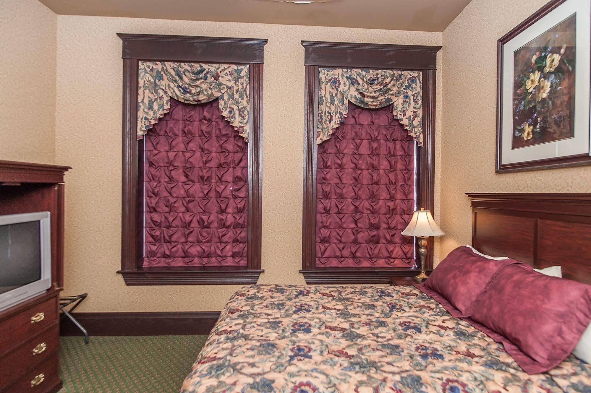 Hickok'S Hotel And Gaming Deadwood Eksteriør billede