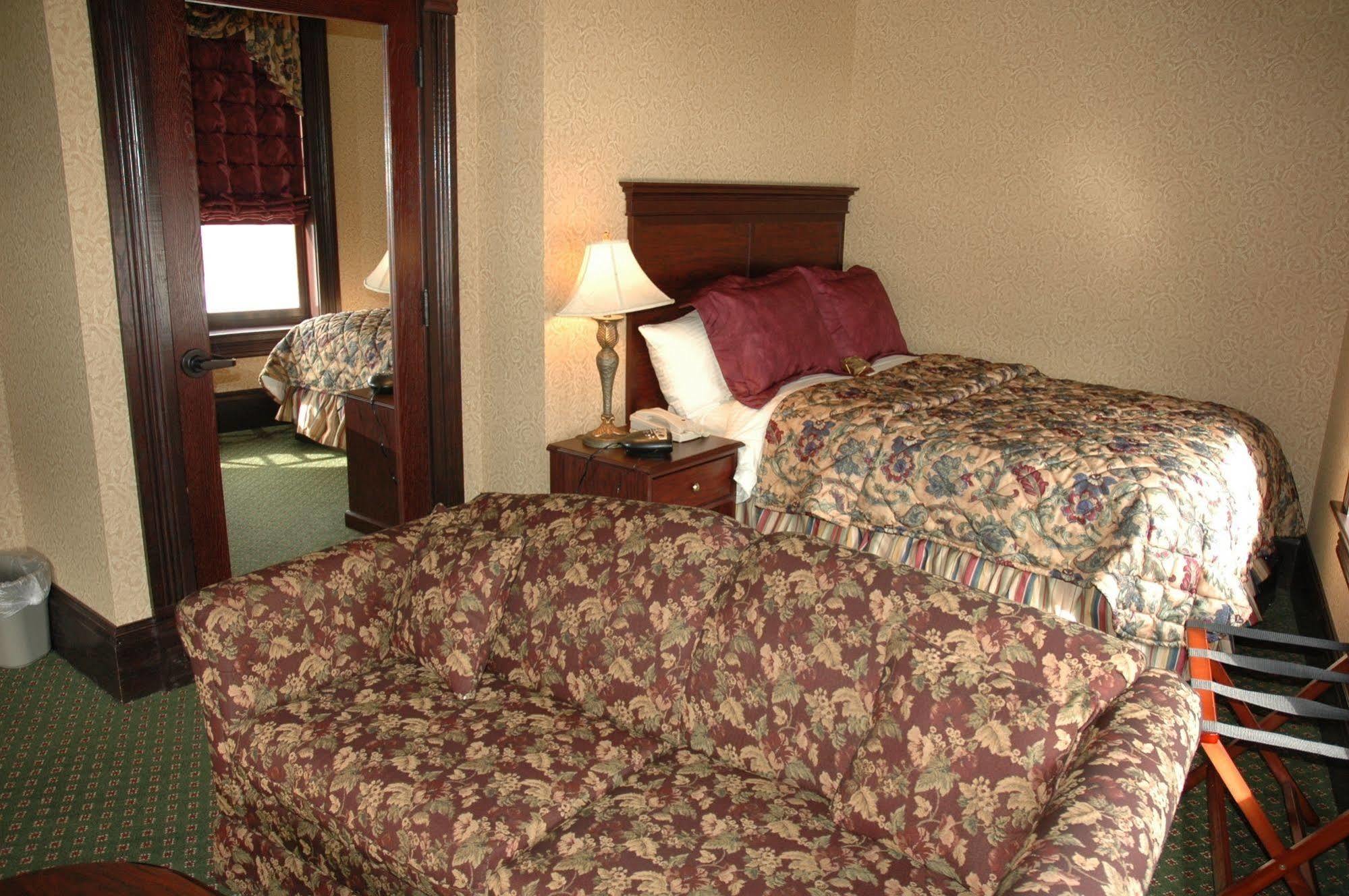Hickok'S Hotel And Gaming Deadwood Eksteriør billede