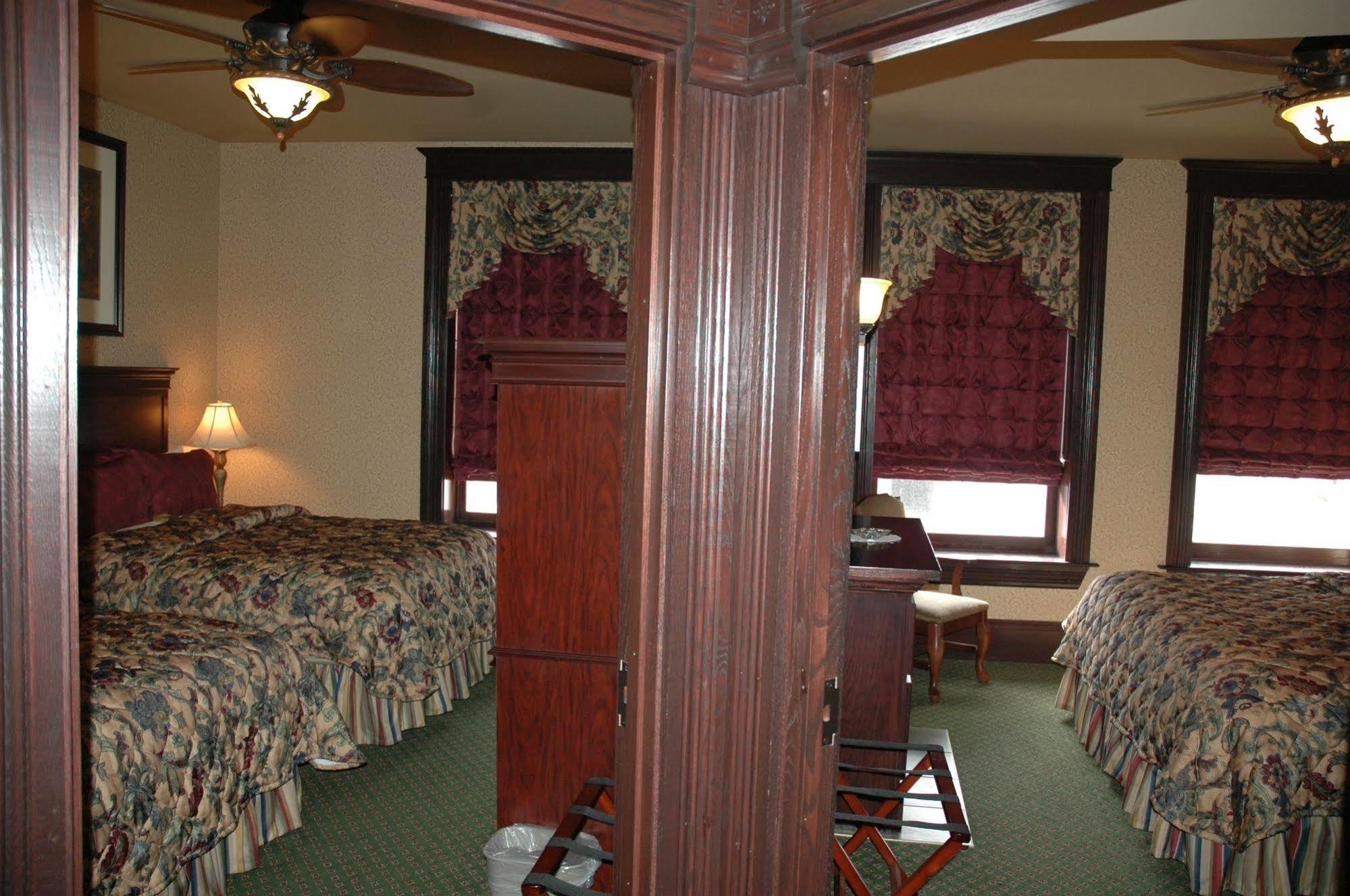 Hickok'S Hotel And Gaming Deadwood Eksteriør billede
