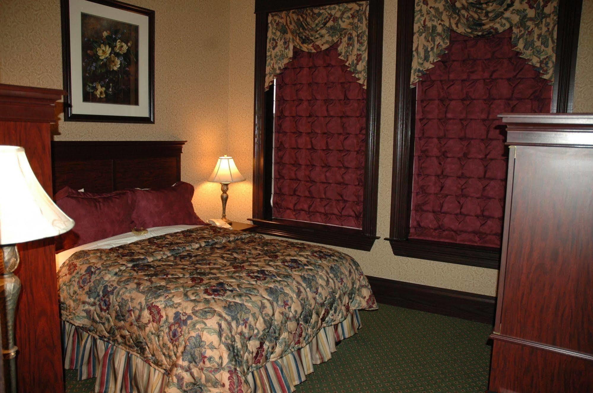 Hickok'S Hotel And Gaming Deadwood Eksteriør billede