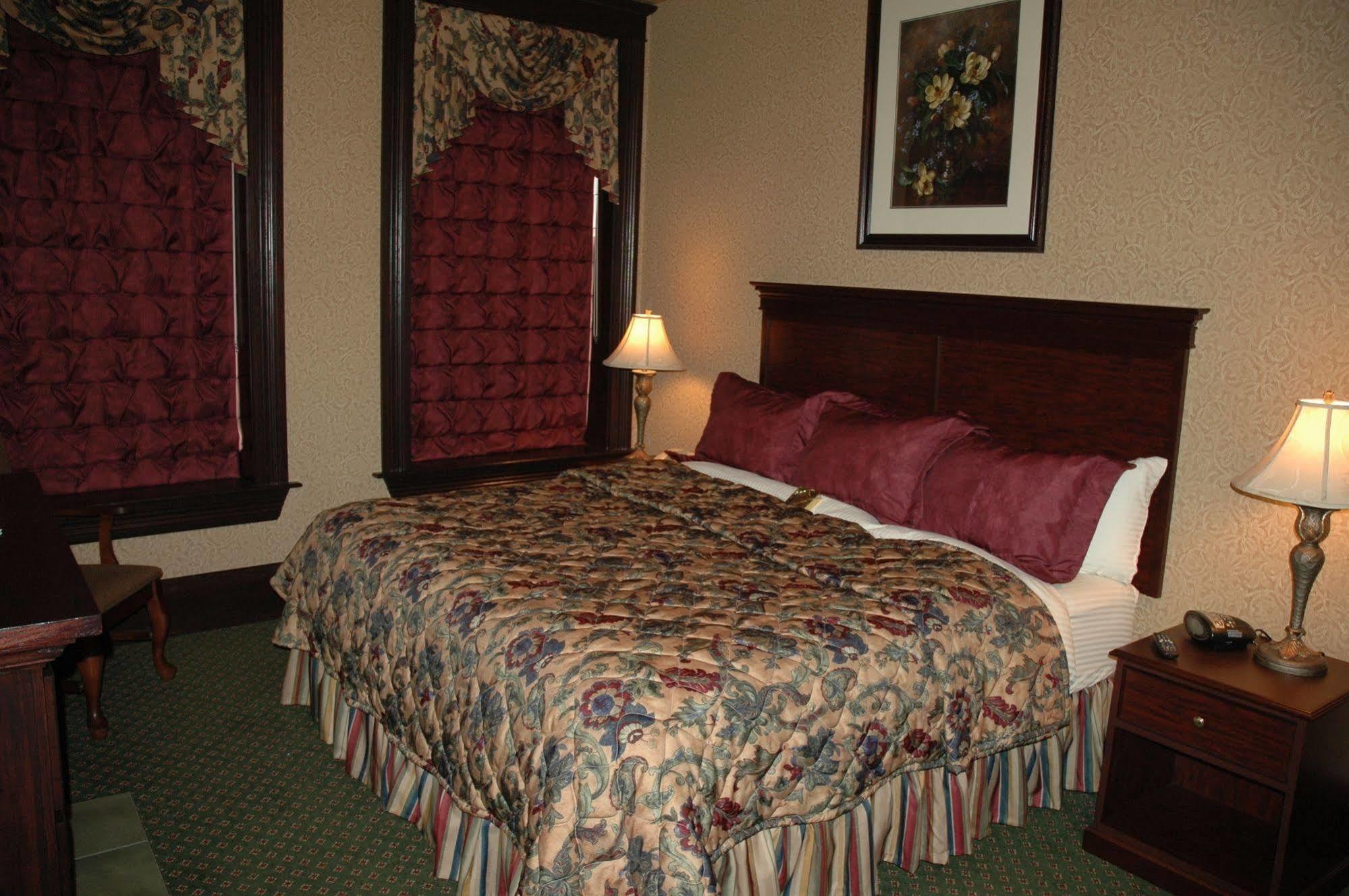 Hickok'S Hotel And Gaming Deadwood Eksteriør billede